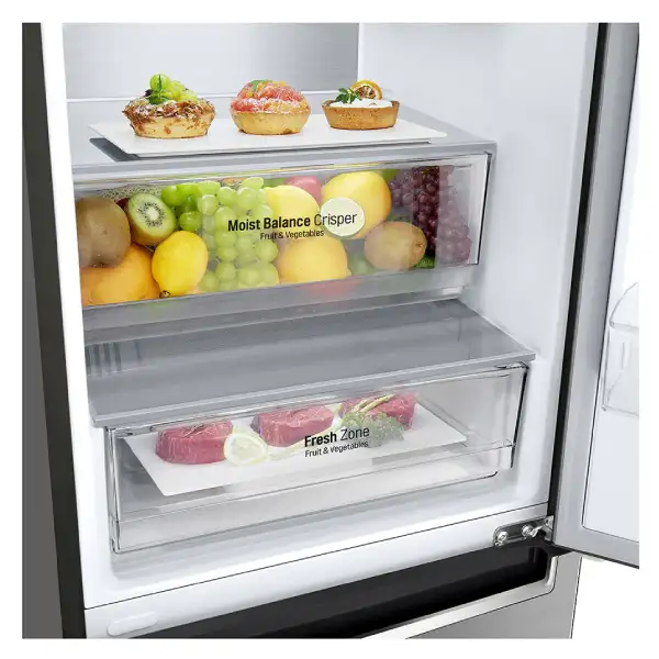 Холодильник LG GA-B509MMQM - фото 9