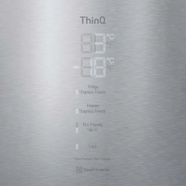 Холодильник LG GA-B509PSAM - фото 5