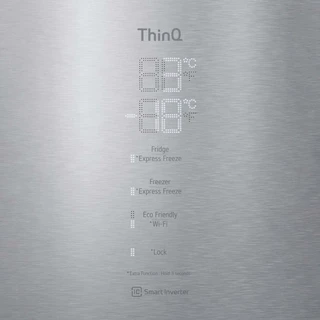 Холодильник LG GA-B509PSAM