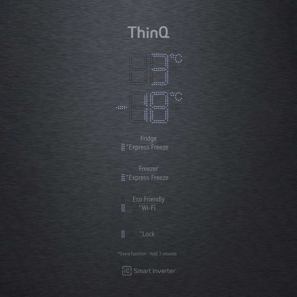 Холодильник LG GA-B509PBAM - фото 5