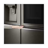 Холодильник LG GR-X24FMKBL - фото 6