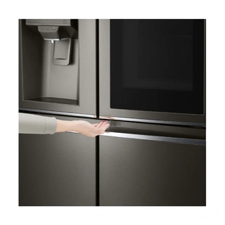 Холодильник LG GR-X24FMKBL