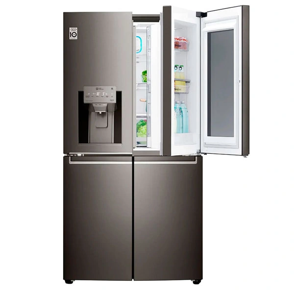 Холодильник LG GR-X24FMKBL - фото 3