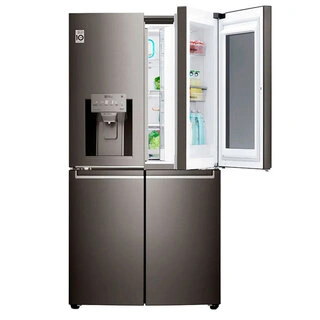 Холодильник LG GR-X24FMKBL