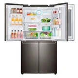 Холодильник LG GR-X24FMKBL - фото 4