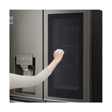 Холодильник LG GR-X24FMKBL - фото 7