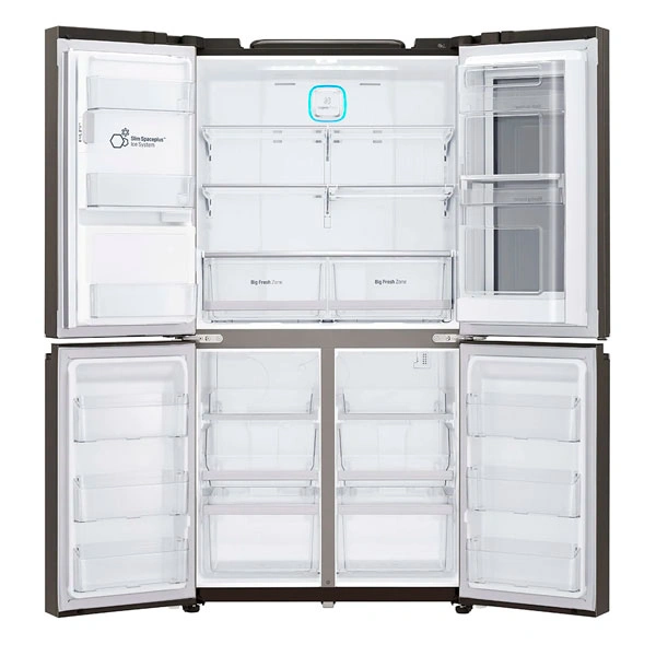 Холодильник LG GR-X24FMKBL - фото 11