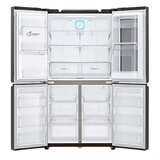 Холодильник LG GR-X24FMKBL - фото 11