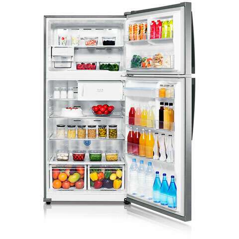 Холодильник SAMSUNG RT5982ATBSL