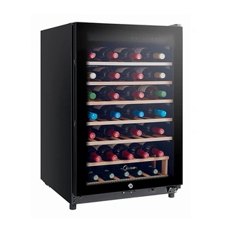 Винный шкаф Midea MDRW190FGG22