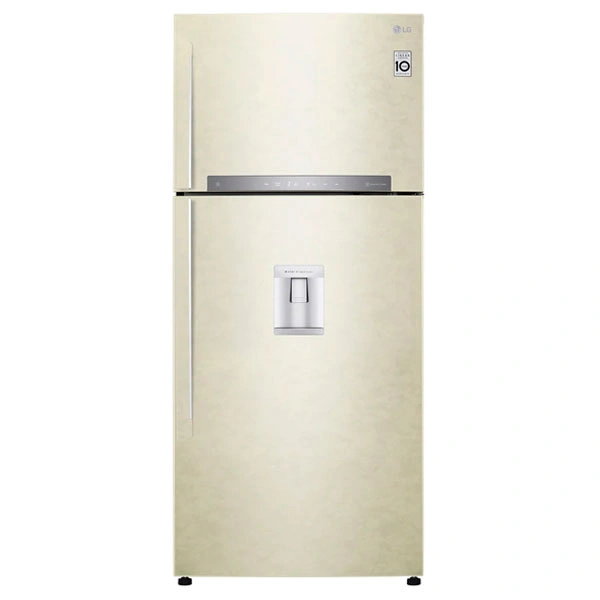 Холодильник LG GN-F702HEHZ