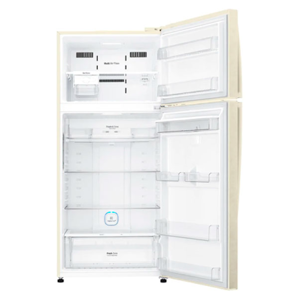 Холодильник LG GN-F702HEHZ