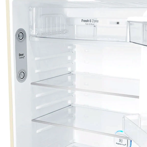 Холодильник LG GN-F702HEHZ - фото 8