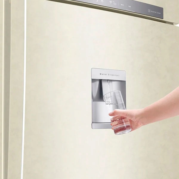 Холодильник LG GN-F702HEHZ - фото 4