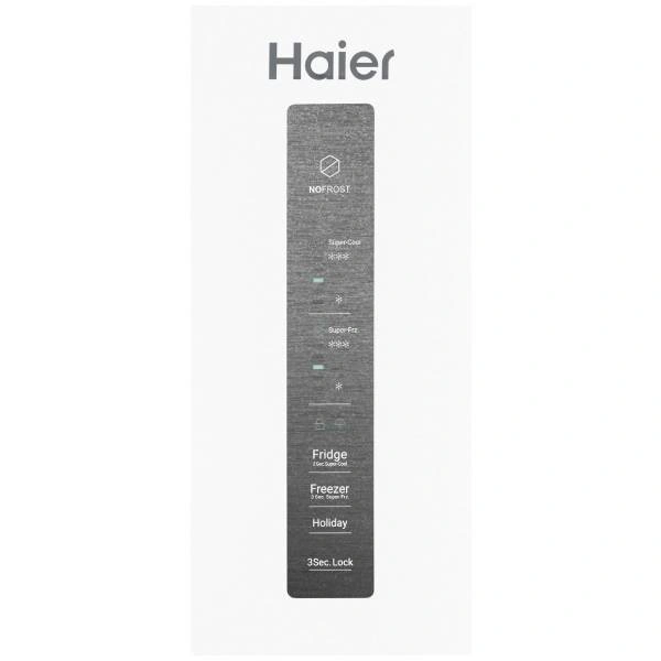 Холодильник Haier CEF535AWD - фото 3