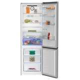 Холодильник Beko B3RCNK402HX - фото 4