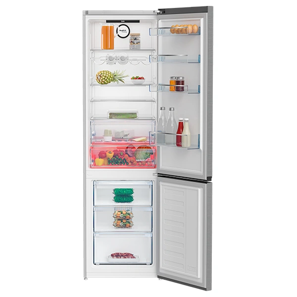 Холодильник Beko B3RCNK402HX - фото 3