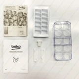 Холодильник Beko RCNK310KC0W - фото 4