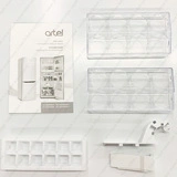 Холодильник Artel HD 455 RWENЕ Белый - фото 5