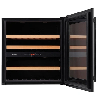 Винный шкаф Amica WCB2K60B36.1