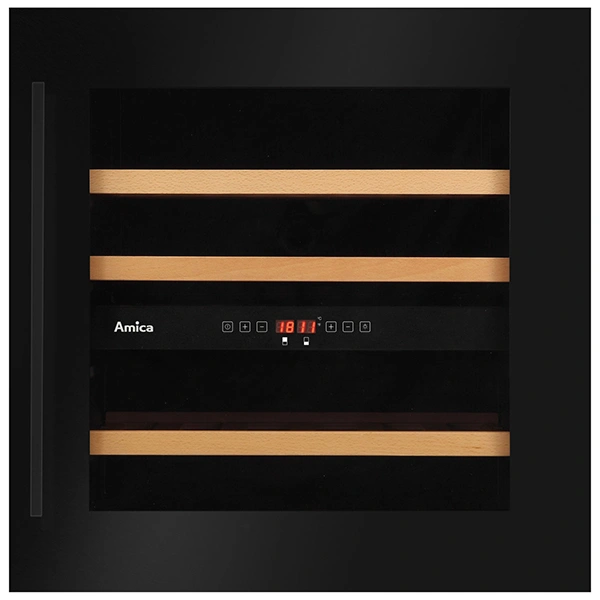 Винный шкаф Amica WCB2K60B36.1
