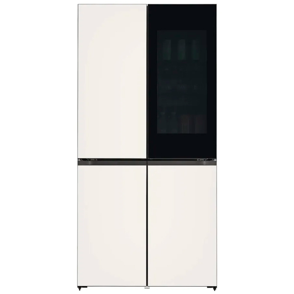 Холодильник LG Objet Collection Утонченная рамка InstaView GR-X24FQEKM