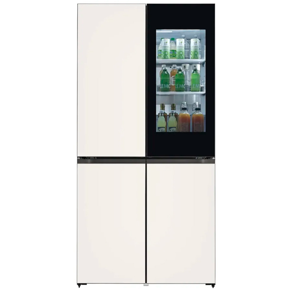 Холодильник LG Objet Collection Утонченная рамка InstaView GR-X24FQEKM