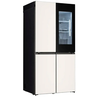 Холодильник LG Objet Collection Утонченная рамка InstaView GR-X24FQEKM - фото 6