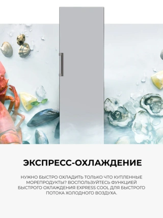 Холодильник LG Objet GC-B401FEPM - фото 6