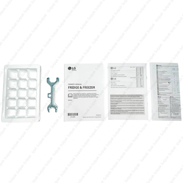 Холодильник LG GC-B257JEYV - фото 12