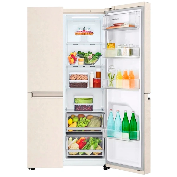 Холодильник LG GC-B257JEYV - фото 9