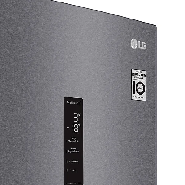 Холодильник LG GA-B509MLSL - фото 6