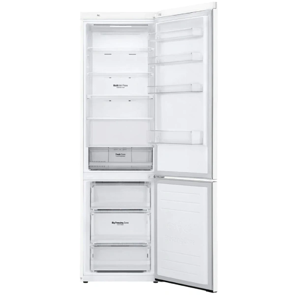 Холодильник LG GA-B509MQSL - фото 3