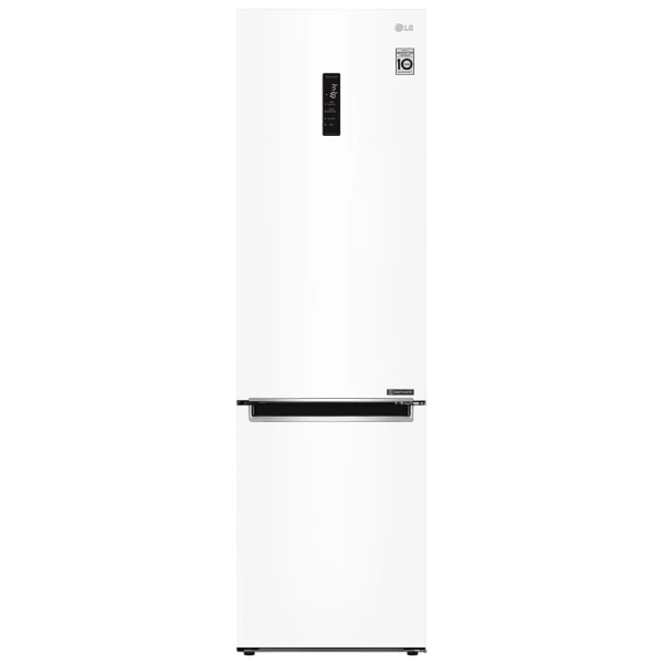 Холодильник LG GA-B509MQSL - фото 2