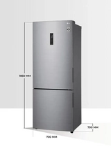 Холодильник LG GC-B569PMCM - фото 11