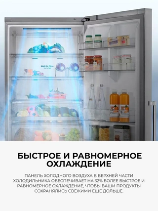 Холодильник LG GC-B569PMCM - фото 3