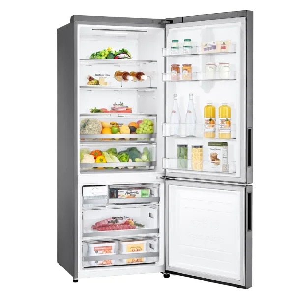 Холодильник LG GC-B569PMCM - фото 7