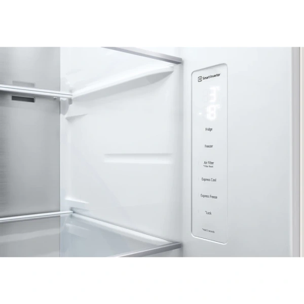 Холодильник LG GC-B257SEZV - фото 10