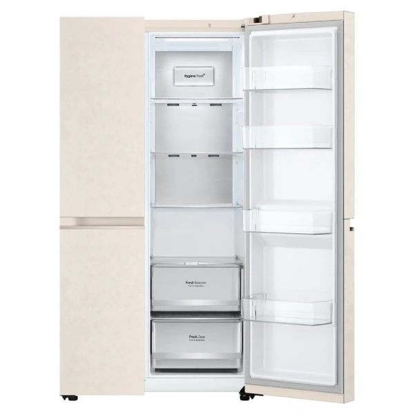 Холодильник LG GC-B257SEZV - фото 7