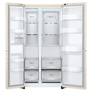 Холодильник LG GC-B257SEZV - фото 5