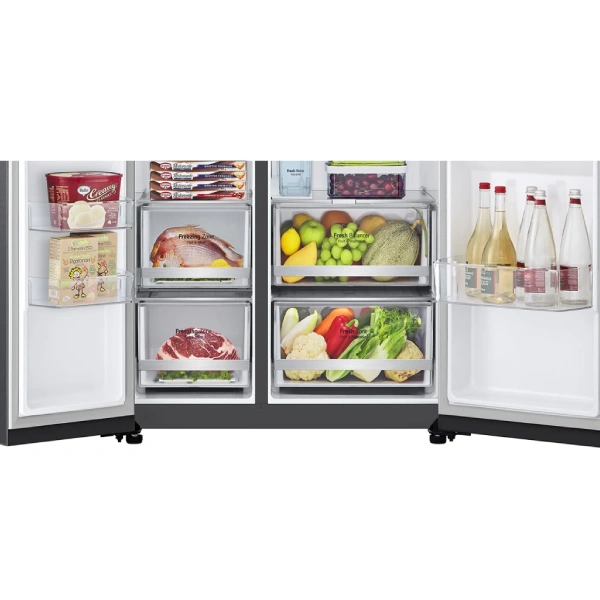 Холодильник LG GC-L257CBEC - фото 10