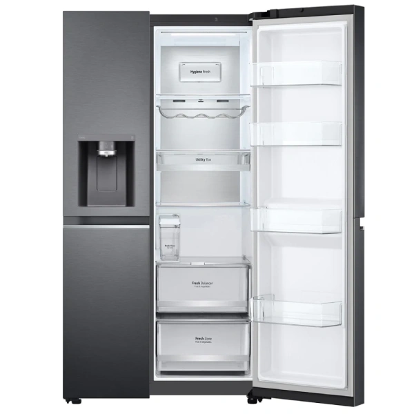 Холодильник LG GC-L257CBEC - фото 5