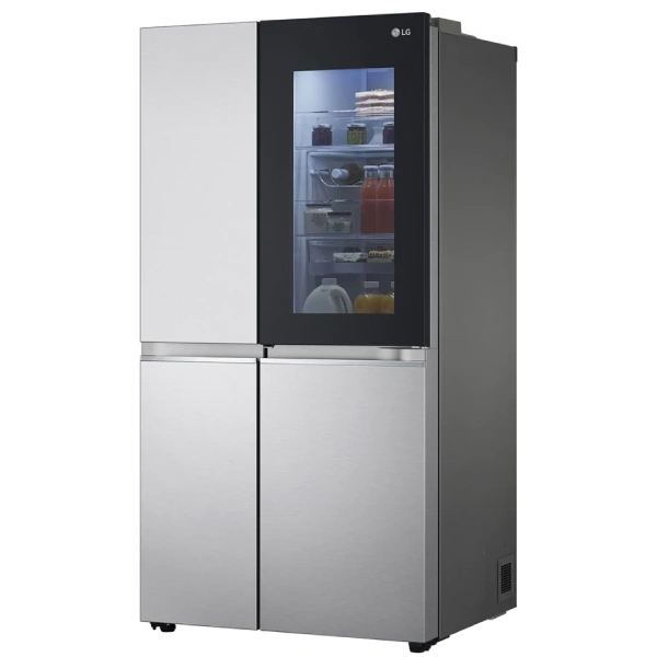 Холодильник LG GC-Q257CAFC - фото 5