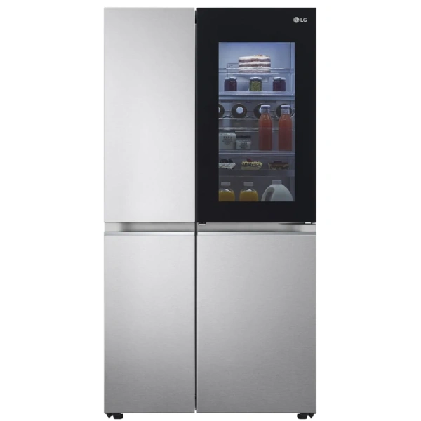 Холодильник LG GC-Q257CAFC - фото 4