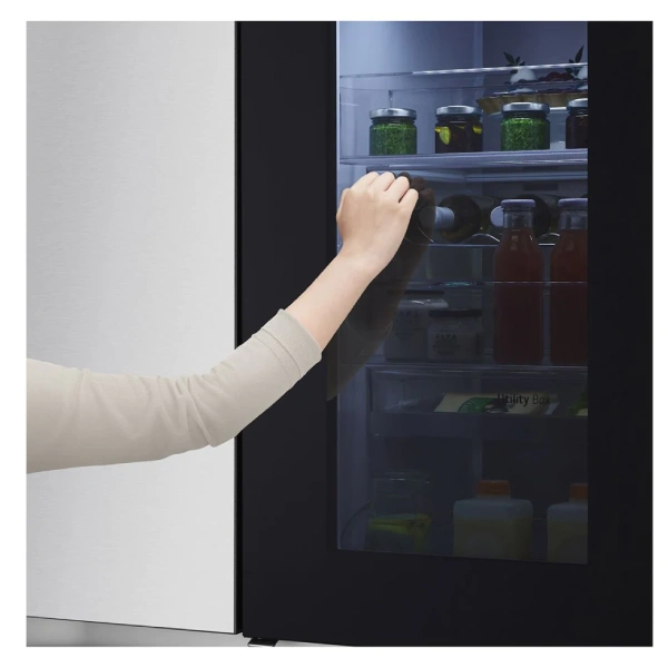 Холодильник LG GC-Q257CAFC - фото 14