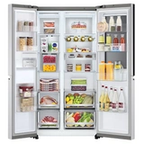 Холодильник LG GC-Q257CAFC - фото 8