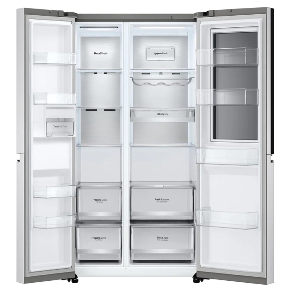 Холодильник LG GC-Q257CAFC - фото 7