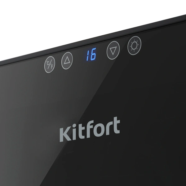 Винный шкаф Kitfort KT-2403 KT-2403 - фото 3