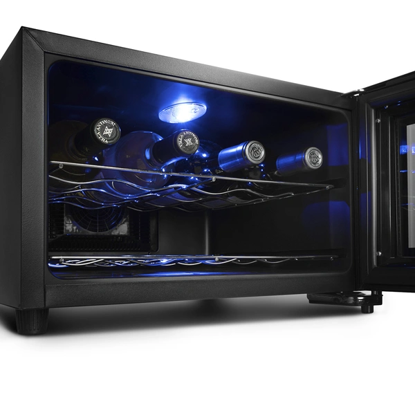 Винный шкаф Kitfort KT-2403 KT-2403 - фото 6