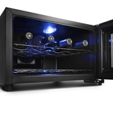 Винный шкаф Kitfort KT-2403 KT-2403 - фото 6